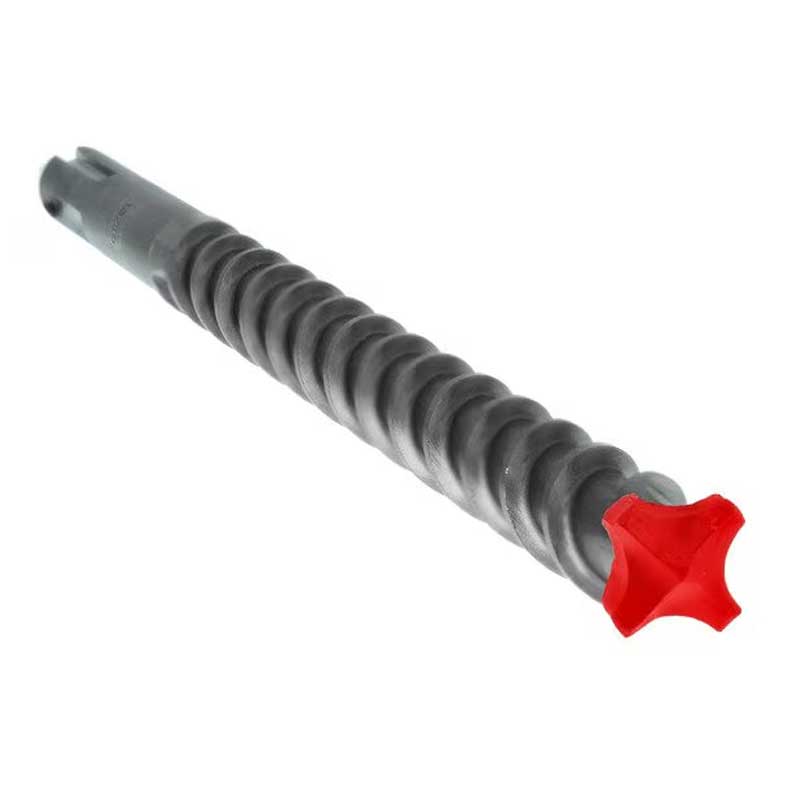 Drill Bit Hammer Diablo 3/4"x 24"x 29" Rebar Demon SDS-Max 4-Cutter Full Carbide Head