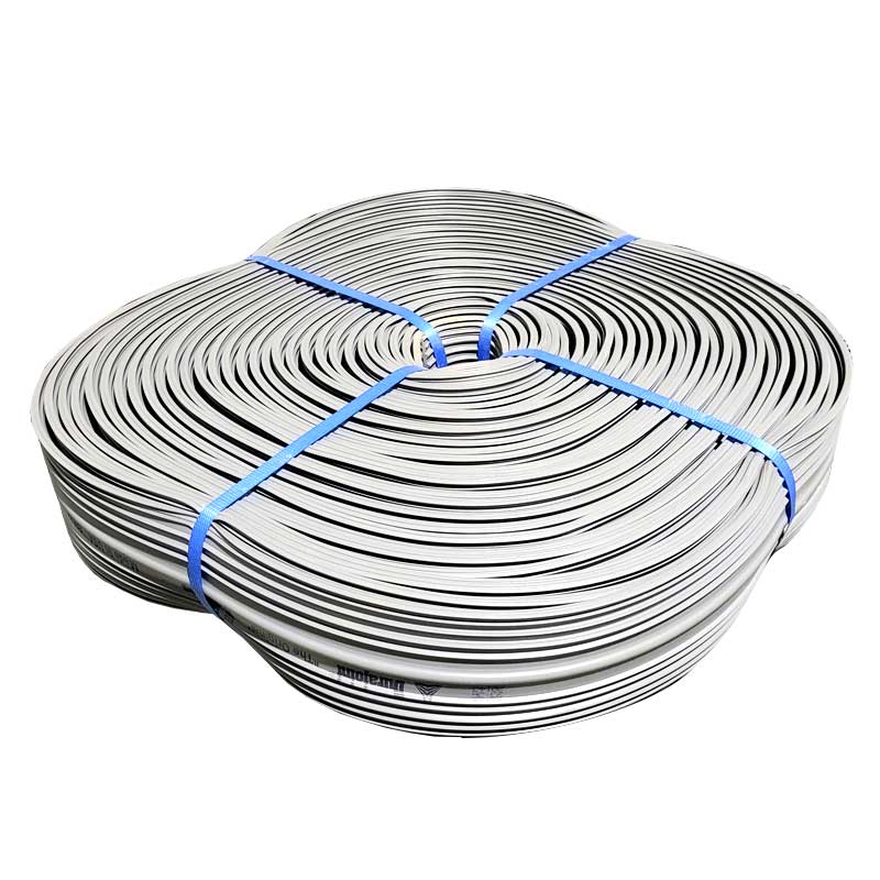 Junta de estanqueidad Durajoint 3A acanalada y cónica de 4 x 3/16 x 100