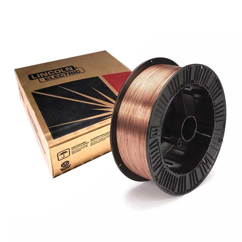 Welding Wire SuperArc L-56 MIG 33lb Spool