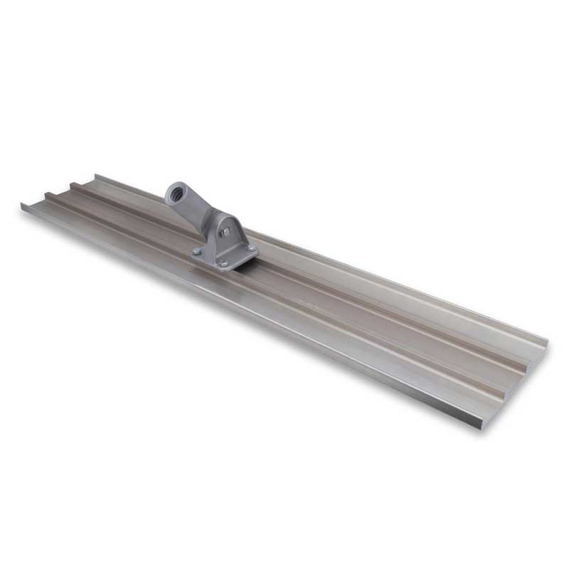 Flotador Marshalltown de extremo recto Magnisum Bull de 48" x 8" MB48