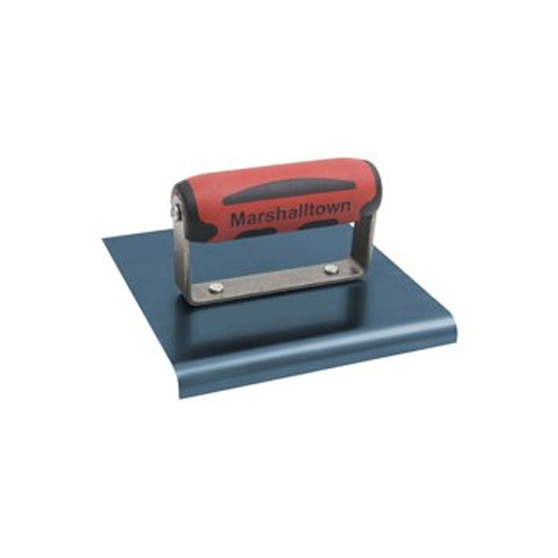 Bordeadora Marshalltown BS 6" x 6" - 3/8R 1/2L Mango DuraSoft