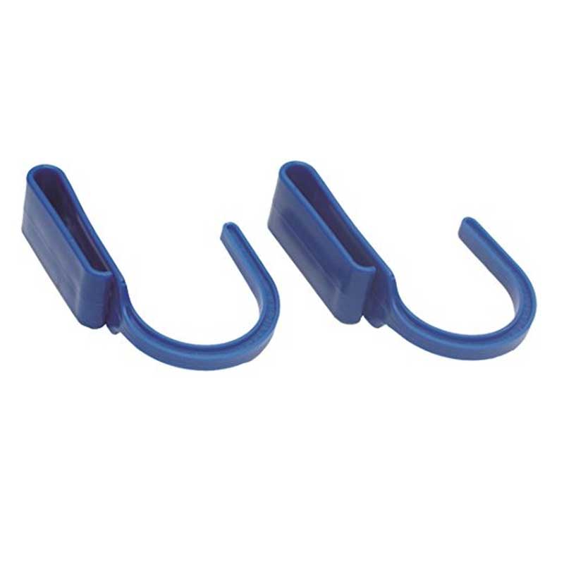 Tool Hook Marshalltown Plastic Blue 14289
