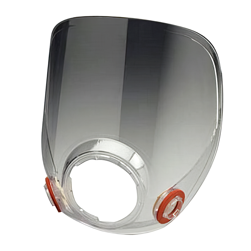 Conjunto de lentes para respirador completo 3M 6900
