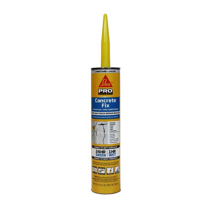 Sealant Sikaflex Concrete Fix 10oz