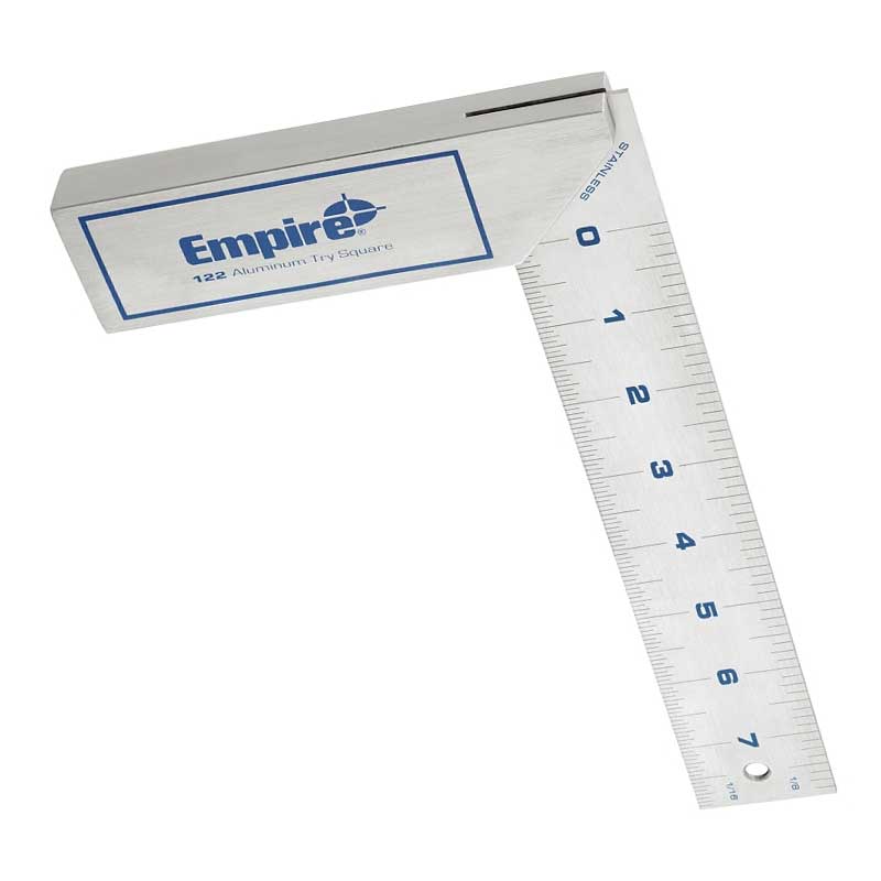 Empire Tri Square Stainless