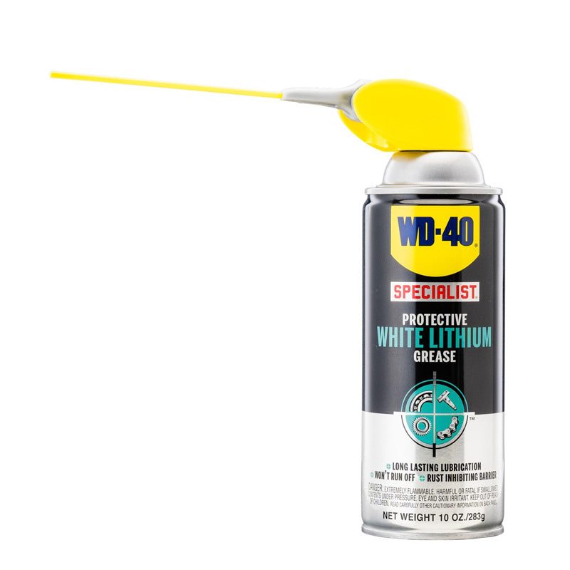 Lube WD-40 10oz Lithium Grease