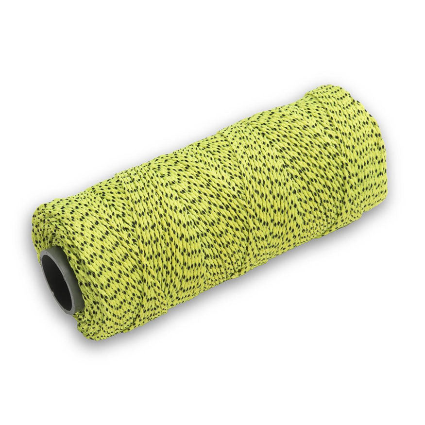 Mason's Line Marshalltown Bonded ML613 #18 500' Yellow/Blk