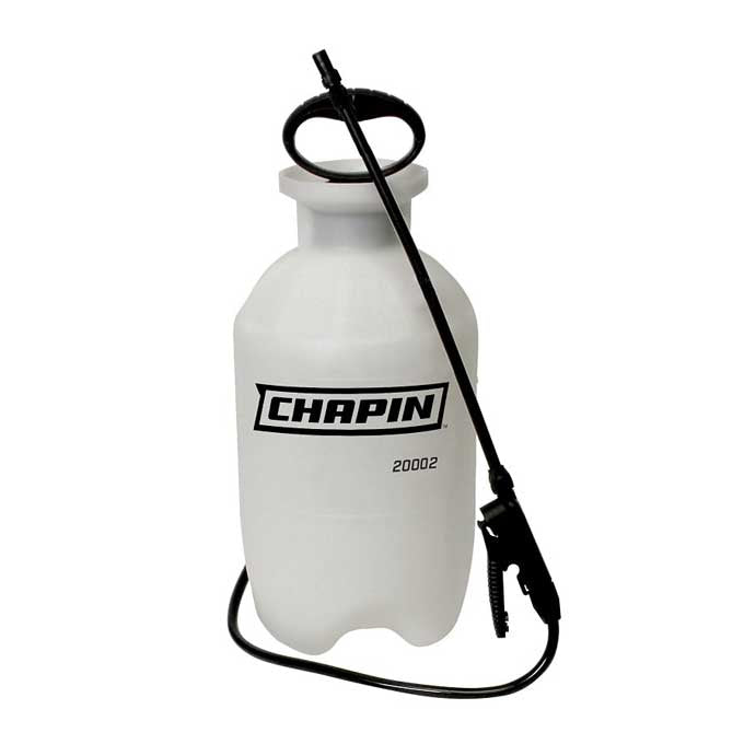 Sprayer Chapin Handheld 2 gal Poly Tank
