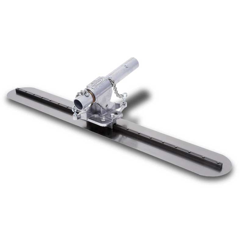 Soporte flotante Marshalltown Multi-Mount Fresnos Round End RotaLeveler 36"