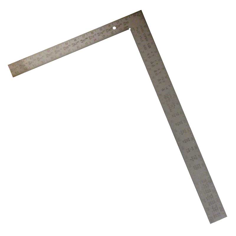 Empire 1110 Framing Square 16" x 24" Steel
