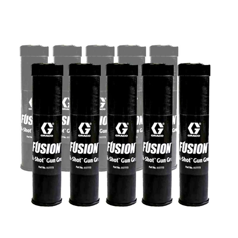 Tubo de grasa Fusion Quick Shot de Graco, 3 oz