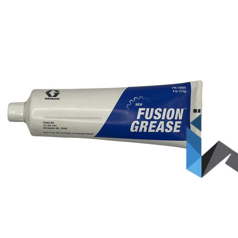 Tubo de grasa exprimible de 4 oz Graco 118665