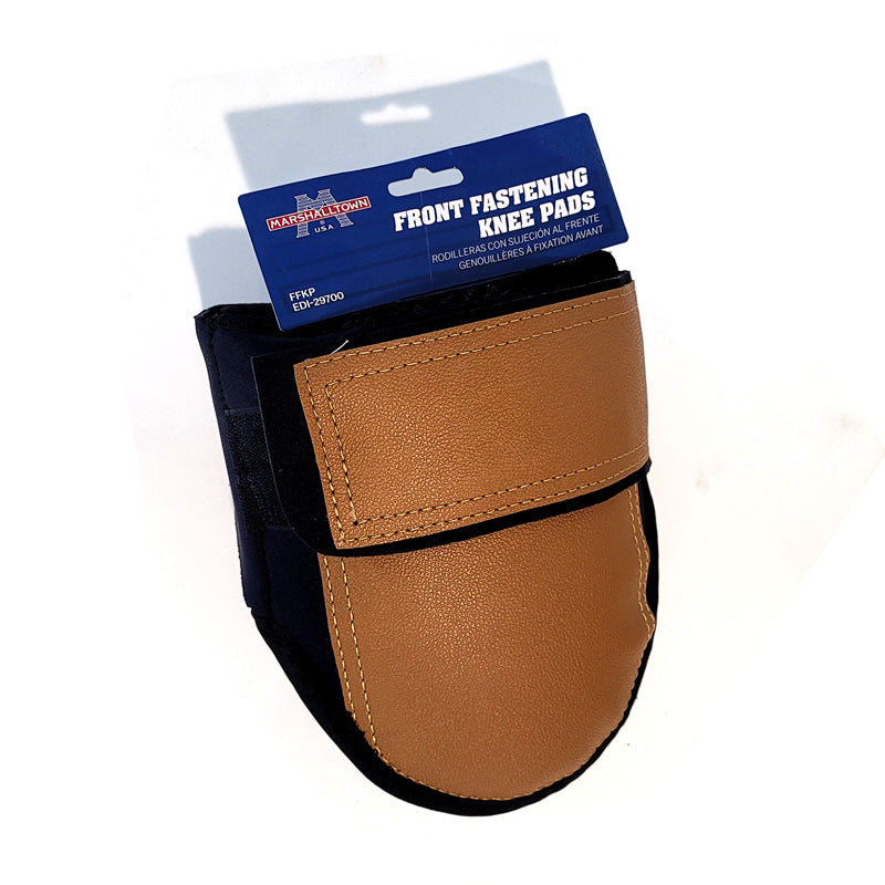 Knee Pads Marshalltown Front Fastening 29700