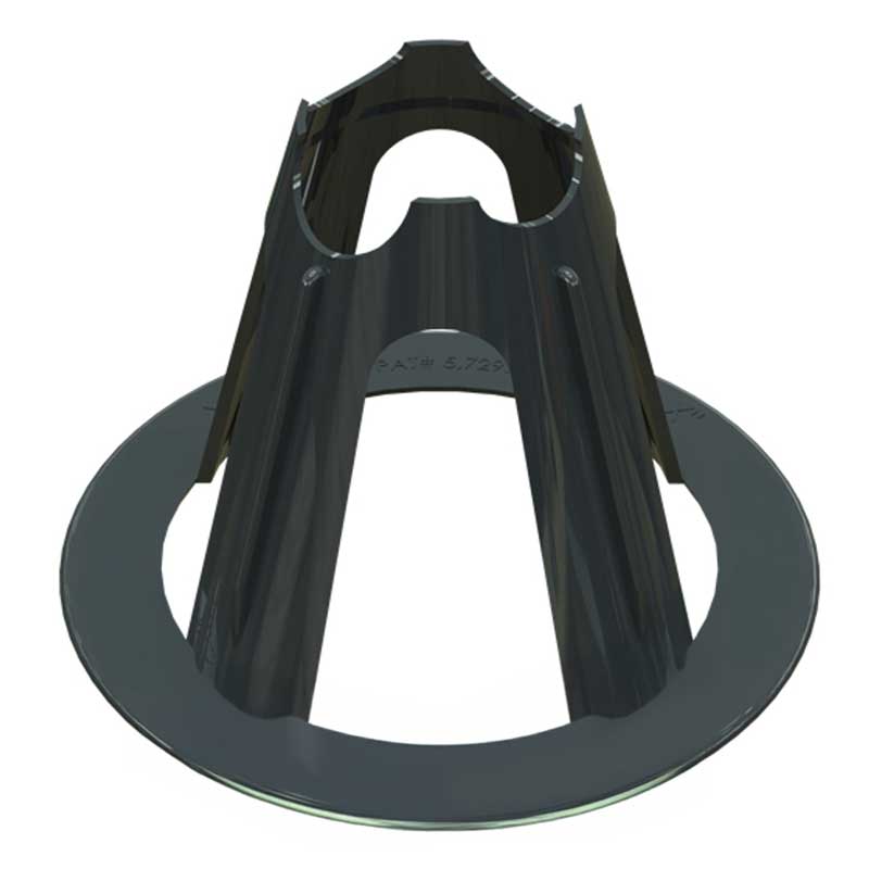 Silla Dayton Superior Aztec Castle 2" - 2 1/4" 480 por caja