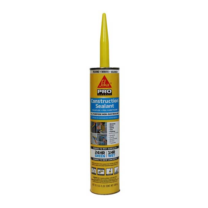 Sealant Sikaflex Construction White