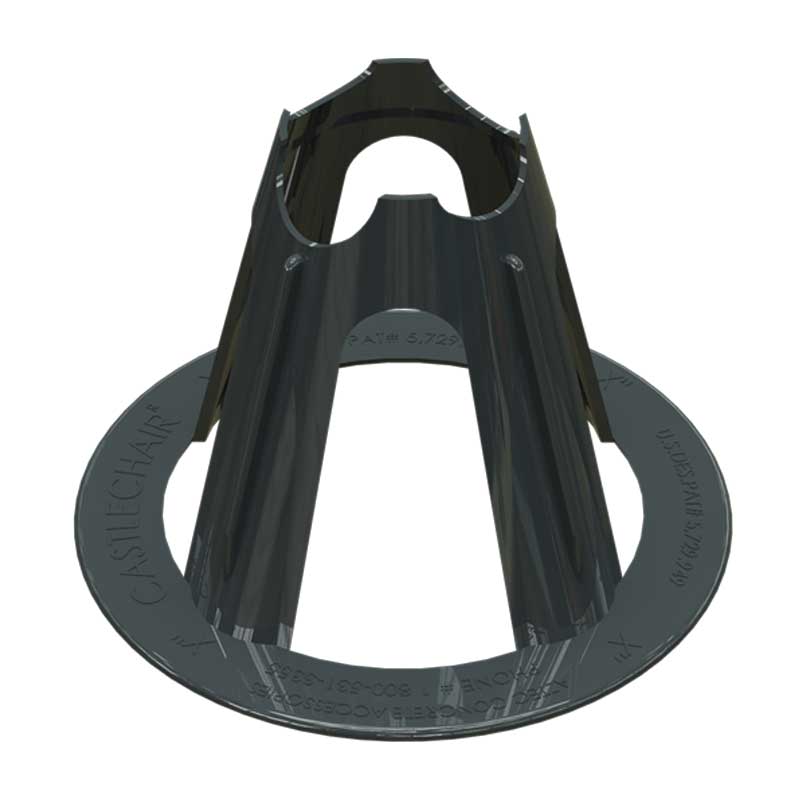 Sillas Dayton Superior Aztex Castle 4" - 4 1/4" 200 por caja