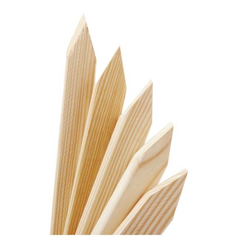 Wooden Stakes 1" x 2" x 48"