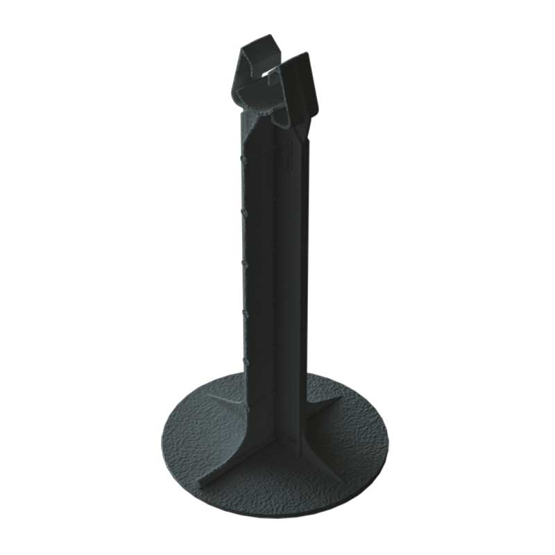 Silla Dayton Superior PPC Azteca de Plástico 2 1/4" 150 por Caja