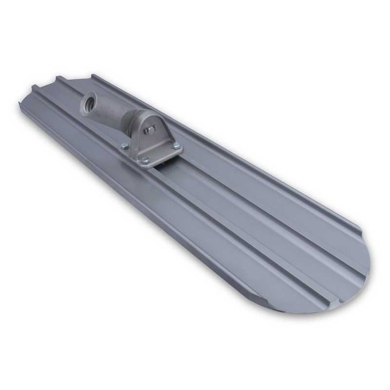 Flotador Marshalltown de magnesio de punta redonda, 48" x 8", B48FR