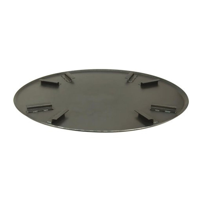Float Pan Marshalltown for Walk-Behind Power Trowel 46" w/4 Clips PAN46-4C