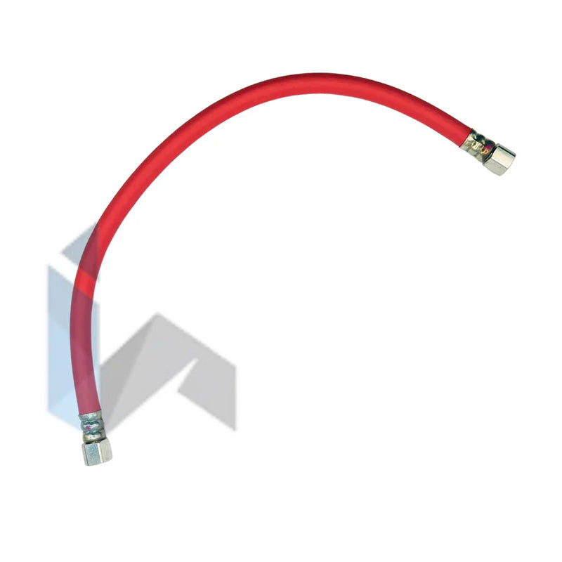 Manguera de aire para pistola de fusión Graco de 18" 15B772