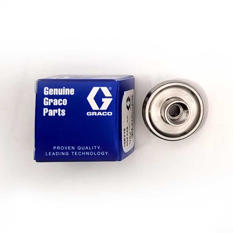 Air Cap Round Pattern Graco 15B210