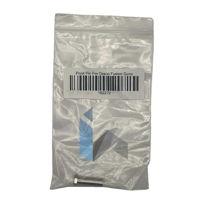 Pasador de pivote para pistolas Graco Fusion 192272