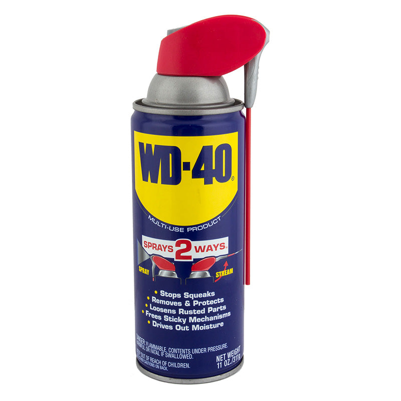 Lube WD-40 11oz Smart Straw