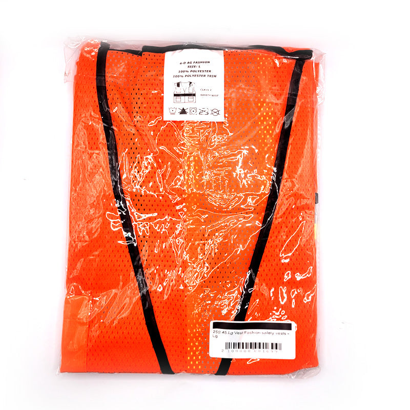 Chaleco de seguridad 4D Ag Fashion grande