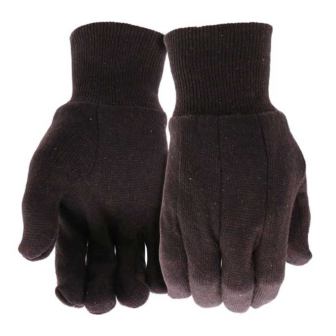 Gloves Boss Jersey with Cuff Large