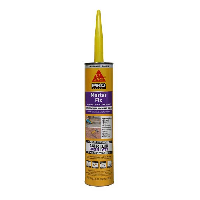Sealant Sikaflex Mortar Fix 10oz