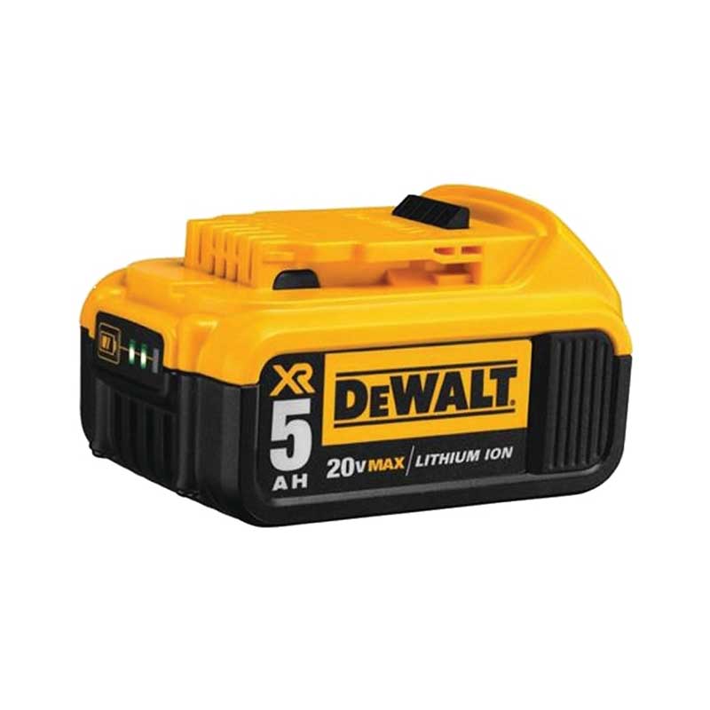 Battery Dewalt DCB205 20V 5Ah