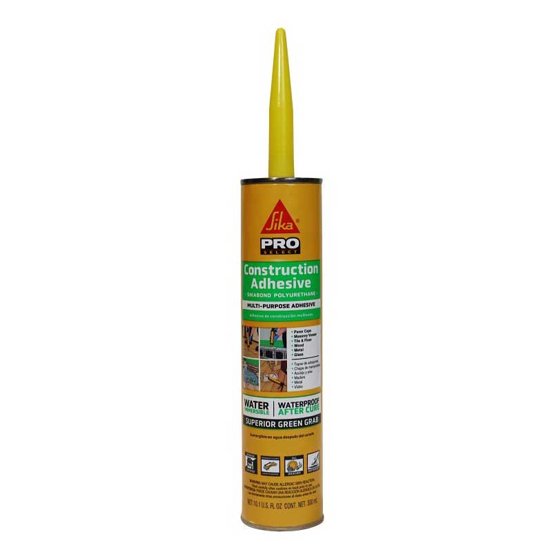 Adhesive Sikabond Construction 10oz