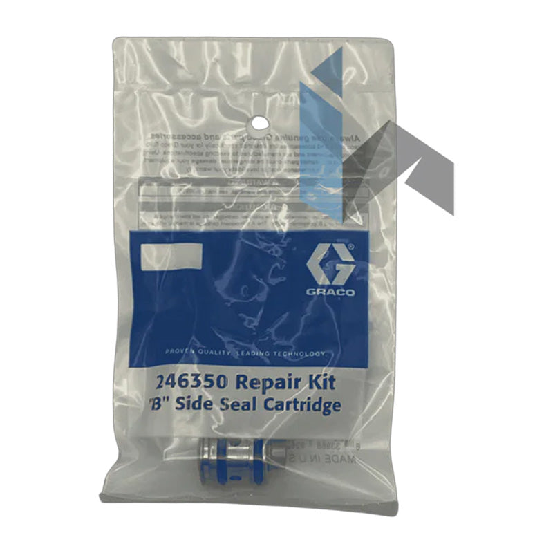 Cartucho de sellado del lado B Graco Fusion AP 246350