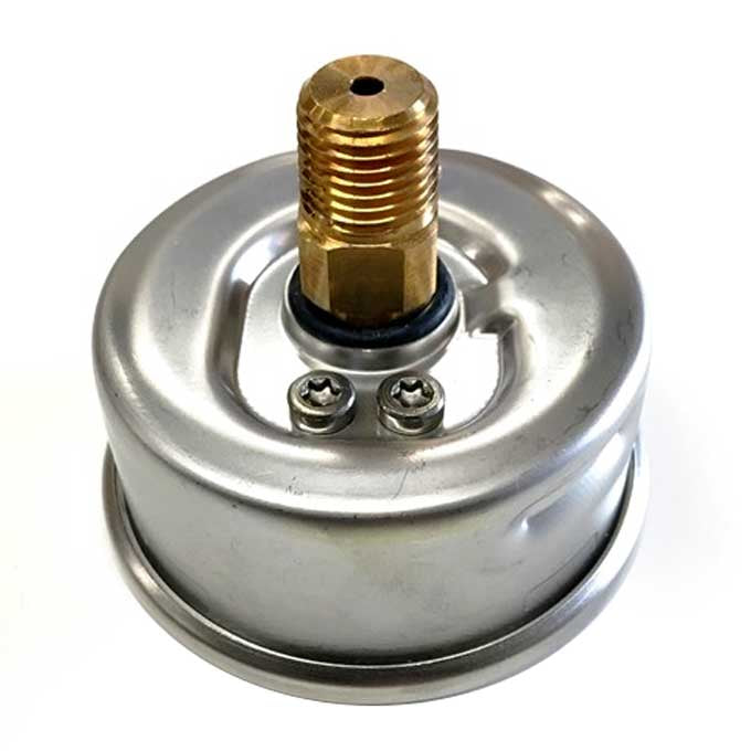 Fluido de presión de calibre 24U853 Graco