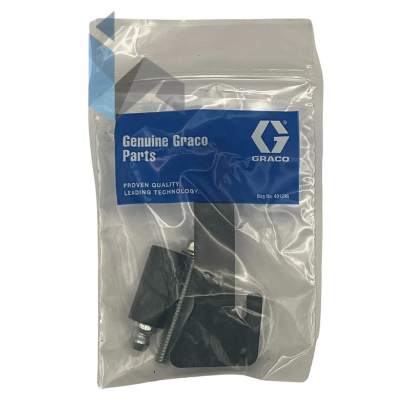 Kit de disparo de problemas con carrito para PC Fusion Graco 25P660