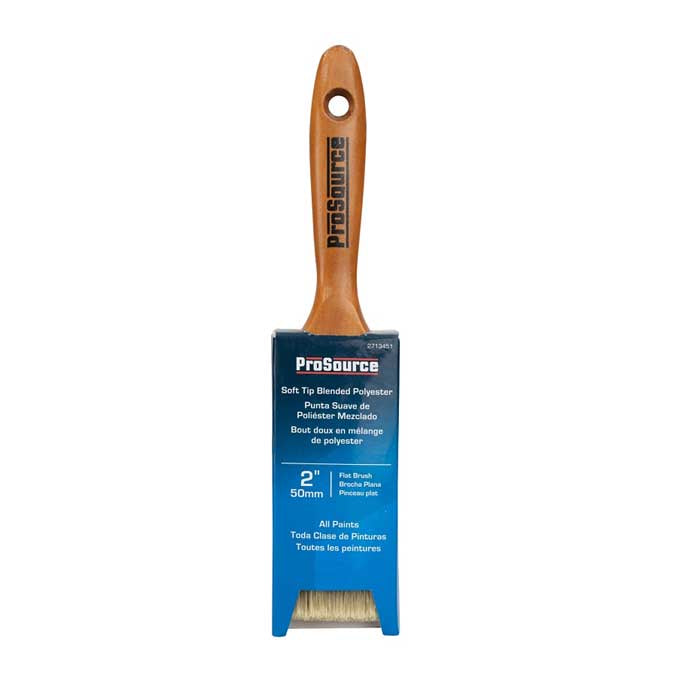 Paint Brush ProSource Flat 2"