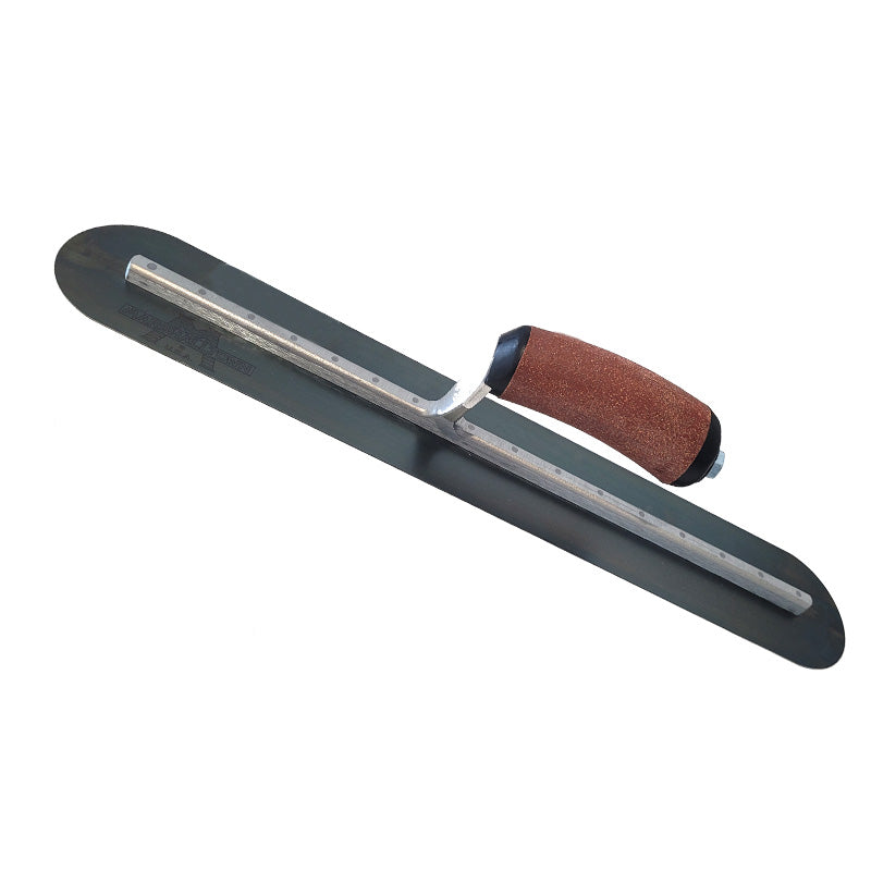 Trowel Marshalltown Finishing BS Fully Rounded DuraSoft Handle 18" x 3" MXS75BFRDC