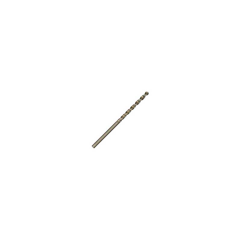 Milwaukee 48-89-2307 Jobber Drill Bit, 5/32 in Dia, 3.13 in OAL, Twist Flute, 3-Flute, 5/32 in Dia Shank