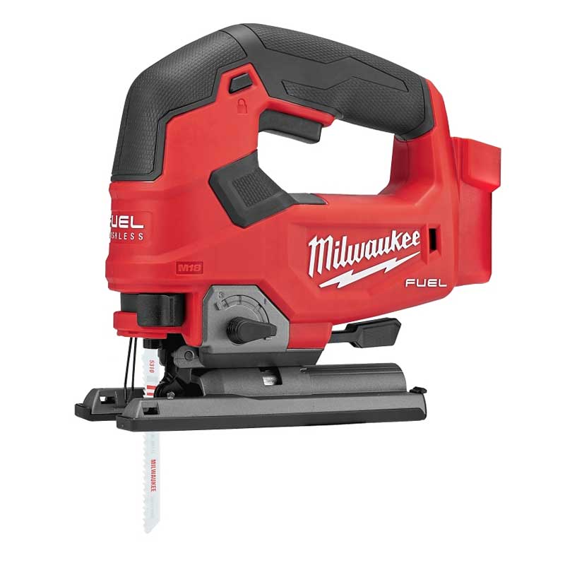 Saw Milwaukee M18 FUEL™ D-Handle Jig (Tool Only) 2737-20