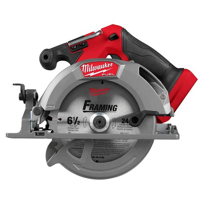 Saw Milwaukee M18 FUEL™ 6-1/2" Circular (Tool Only) 2833-20