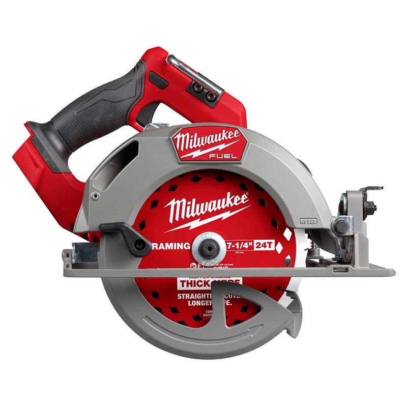 Saw Milwaukee M18 FUEL™ 7-1/4" Circular Saw - Tool Only 2834-20