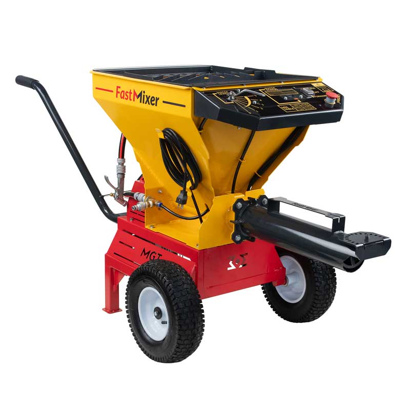 FastMixer MGT Concrete Mixer