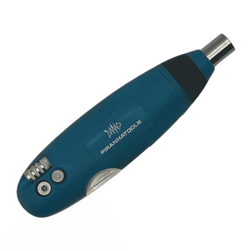 Herramienta para espumar 3-1 y cuchillo Piranha