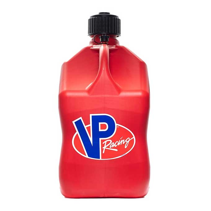 Jug VP Racing Utility Red 5.5 Gal