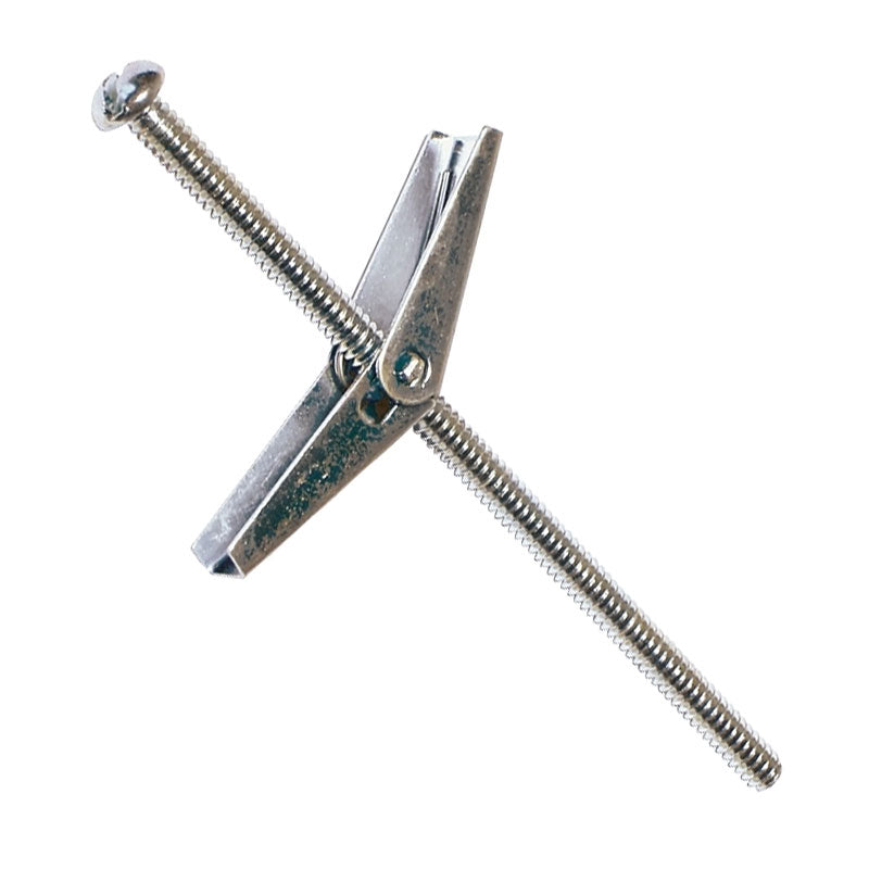 Toggle Bolt Midwest Fastner with Wing 2"L
