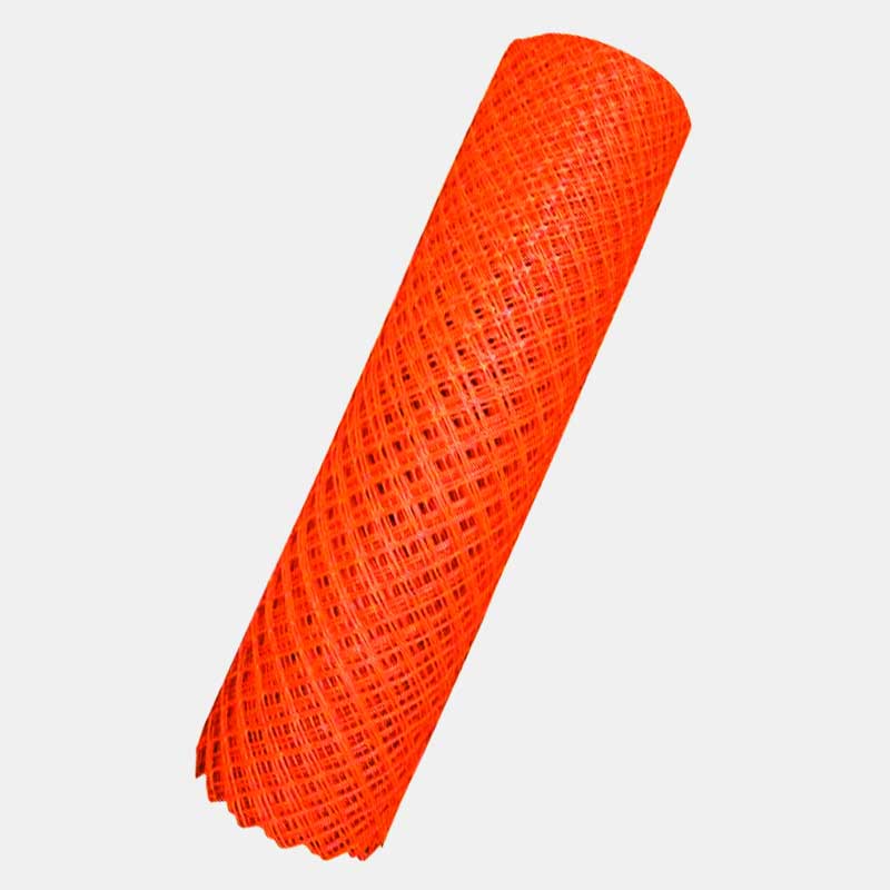 Fence Plastic Safety Accent 4' x 100' Heavy Duty