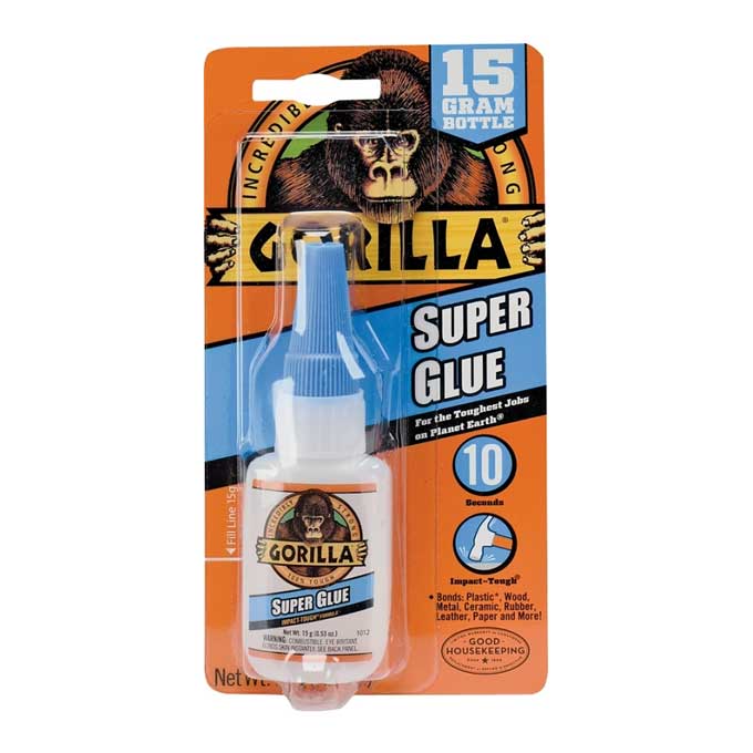 Super Glue Gorilla 15g