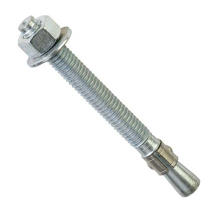 Anchor Red Head Concrete Wedge 1/2" x 4 1/4"