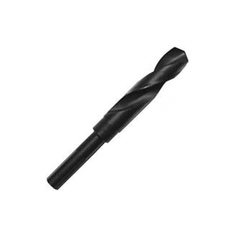 Milwaukee 48-89-2742 Drill Bit, 5/8 in Dia, 6 in OAL, Parabolic Flute, 1/2 in Dia Shank, Flat Shank